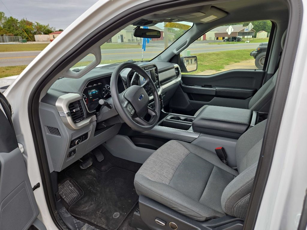 Ford F-150 XLT 4WD SuperCrew 6.5' Box 2021