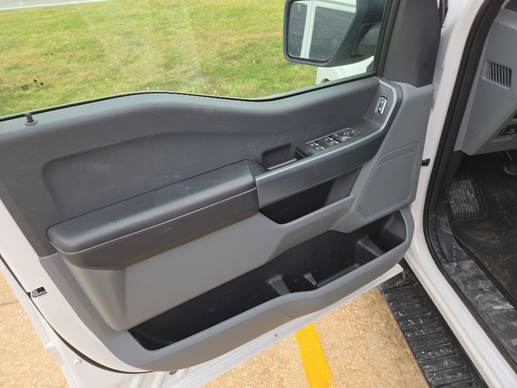 Ford F-150 XLT 4WD SuperCrew 6.5' Box 2021