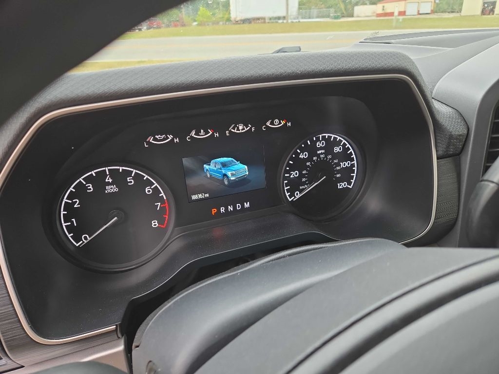 Ford F-150 XLT 4WD SuperCrew 6.5' Box 2021