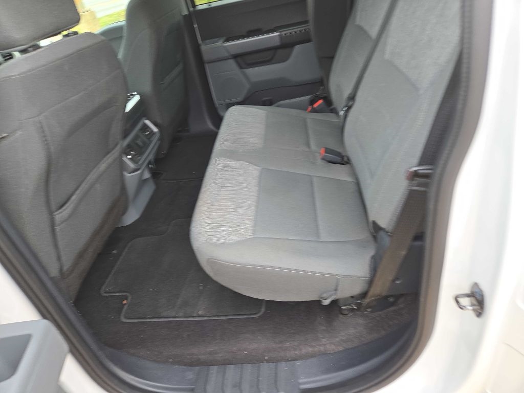 Ford F-150 XLT 4WD SuperCrew 6.5' Box 2021