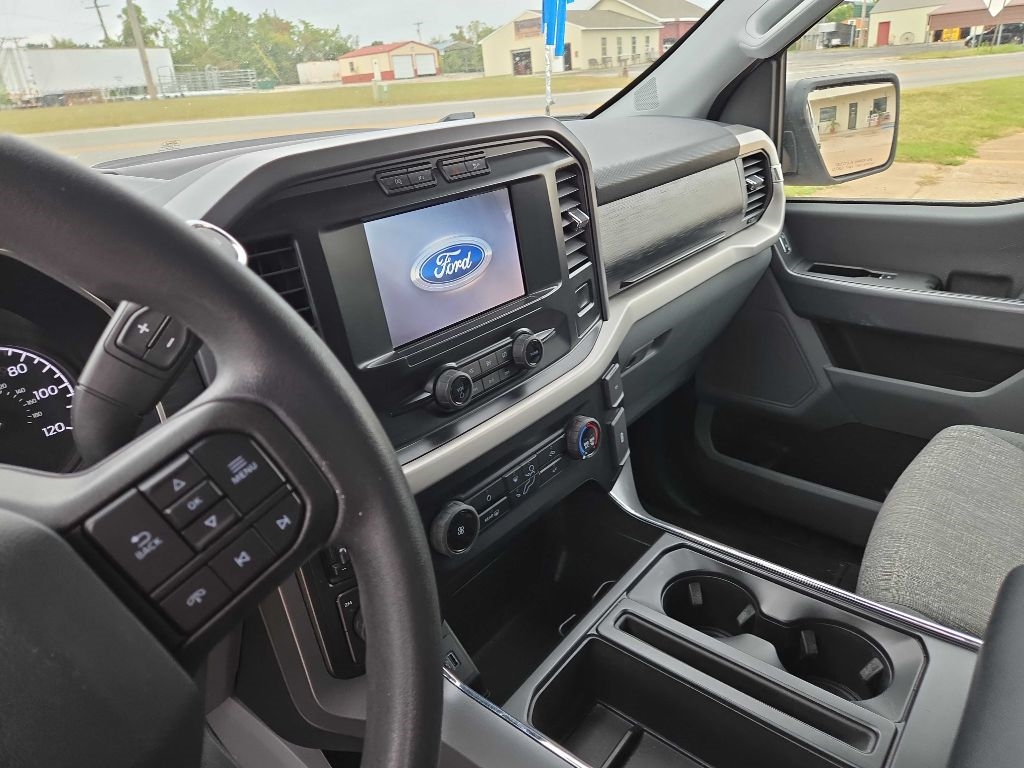 Ford F-150 XLT 4WD SuperCrew 6.5' Box 2021