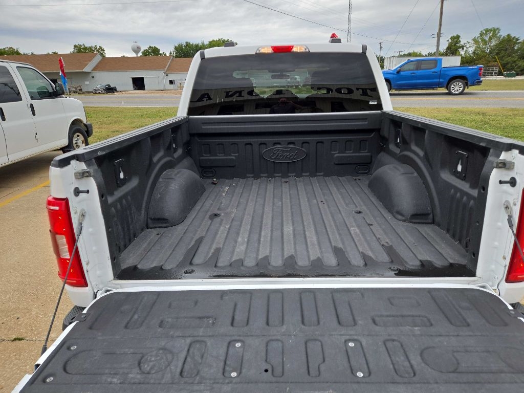 Ford F-150 XLT 4WD SuperCrew 6.5' Box 2021