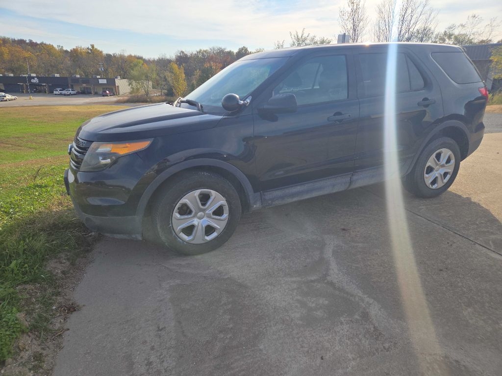 2014 Ford Explorer Police 4WD
