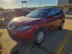 2016 Nissan Rogue  2016 Nissan Rogue