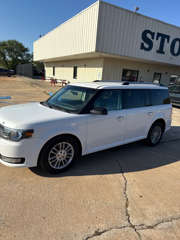 2015 Ford Flex SEL AWD