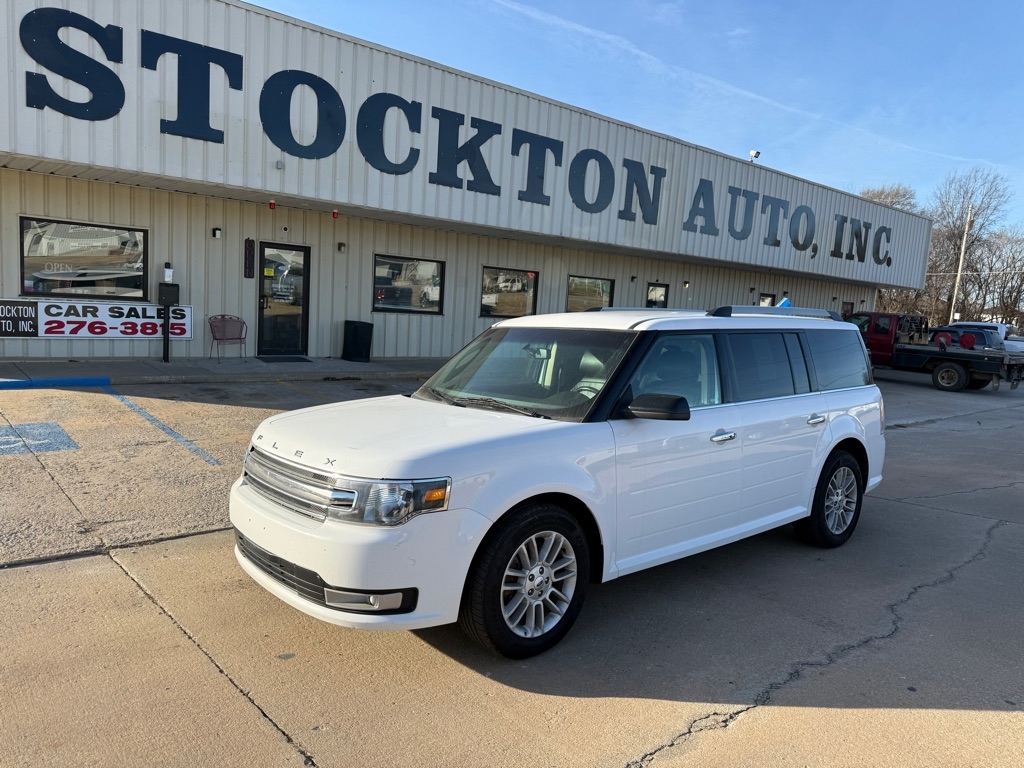 2015 Ford Flex SEL AWD