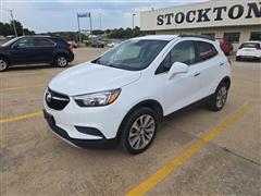 2020 Buick Encore  2020 Buick Encore