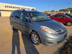 2008 Toyota Sienna  2008 Toyota Sienna