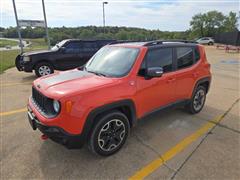 2016 Jeep Renegade  2016 Jeep Renegade