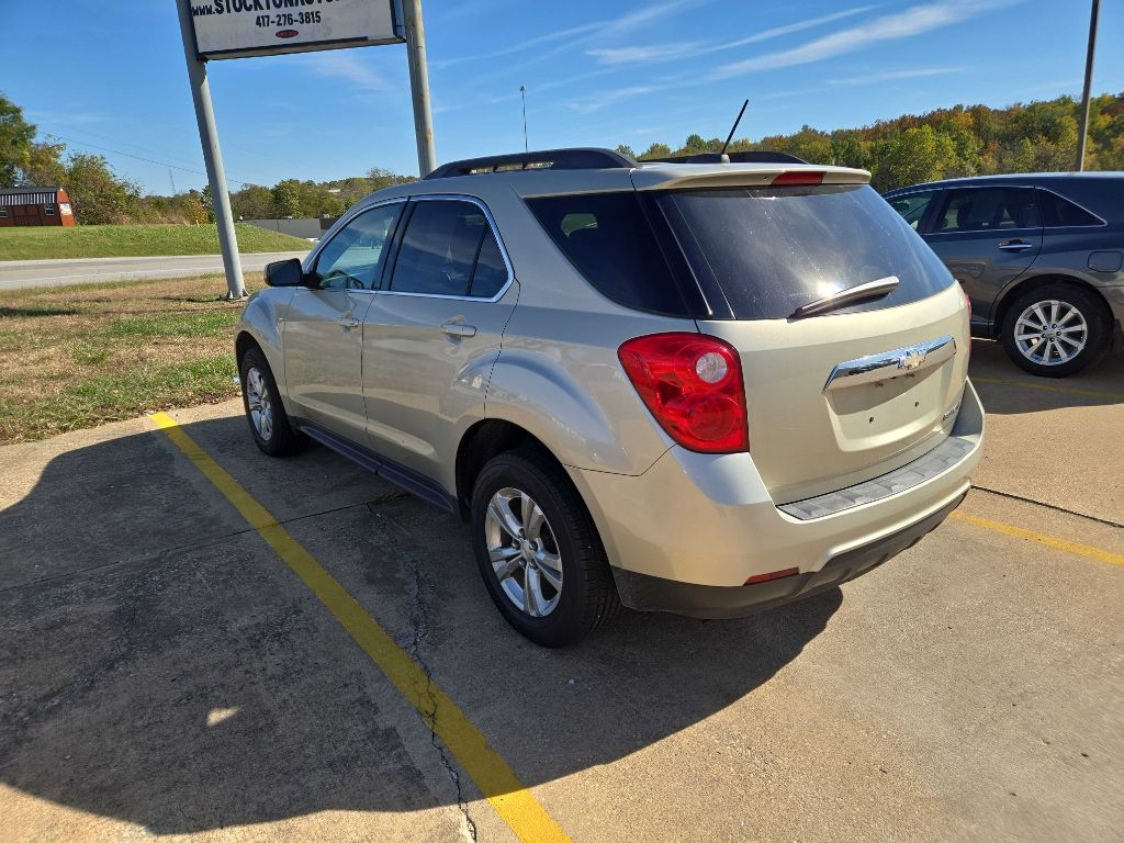 2015 Chevrolet Equinox 2LT 2WD