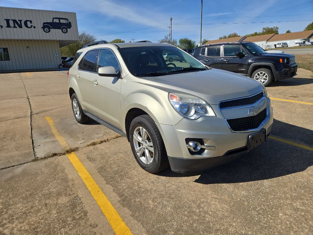 2015 Chevrolet Equinox 2LT 2WD