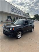 2017 Jeep Renegade  2017 Jeep Renegade