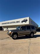 2006 Jeep Commander  2006 Jeep Commander
