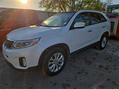 2015 Kia Sorento 