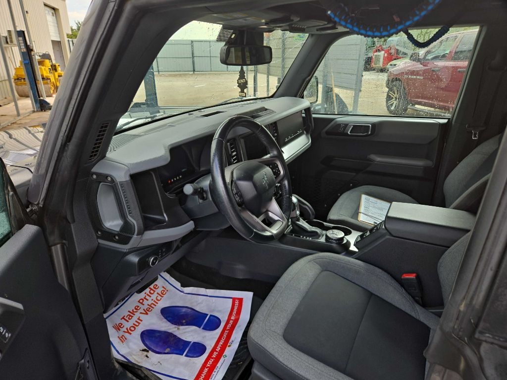 Ford Bronco 4-Door 2021