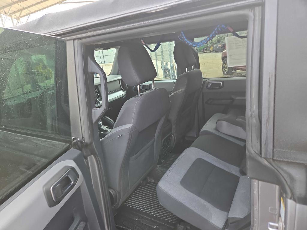 Ford Bronco 4-Door 2021