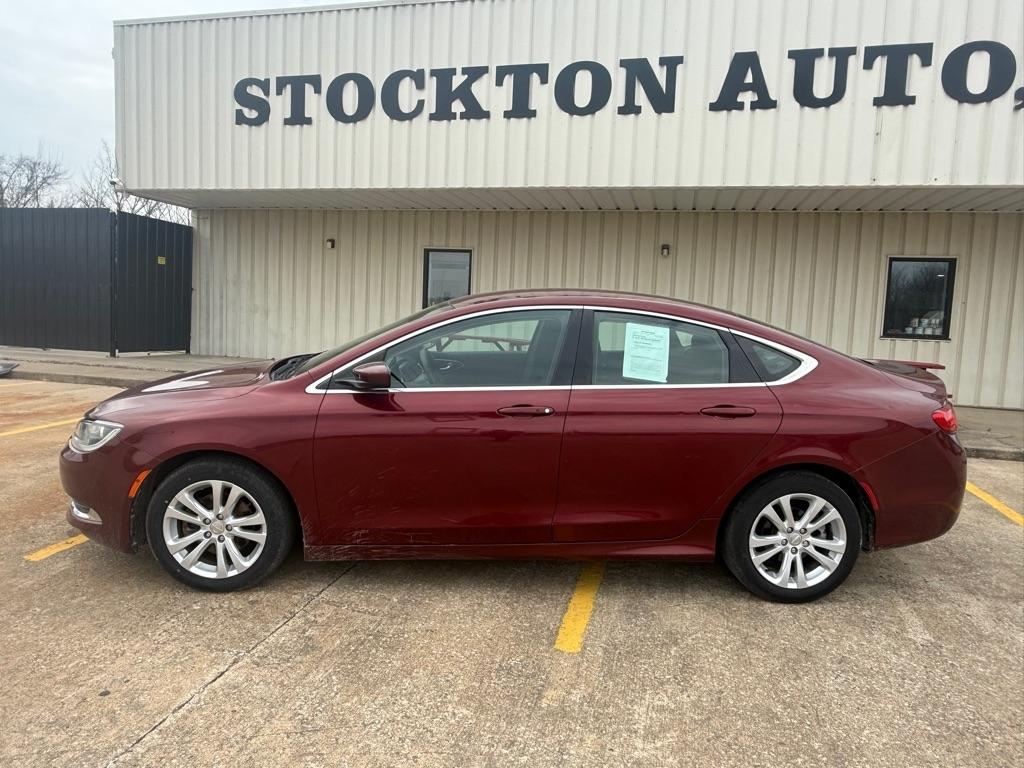 Chrysler 200 Limited 2015