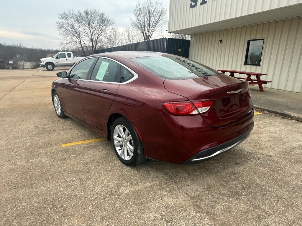 Chrysler 200 Limited 2015