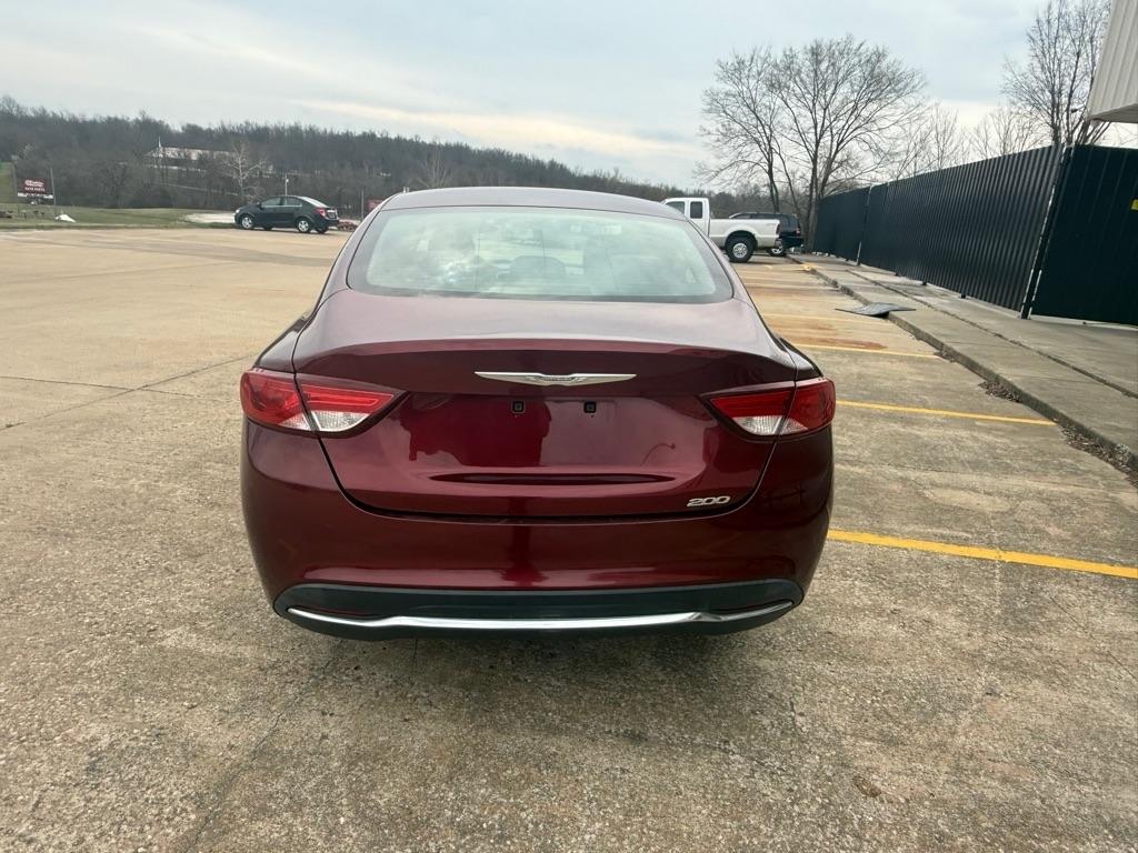 Chrysler 200 Limited 2015