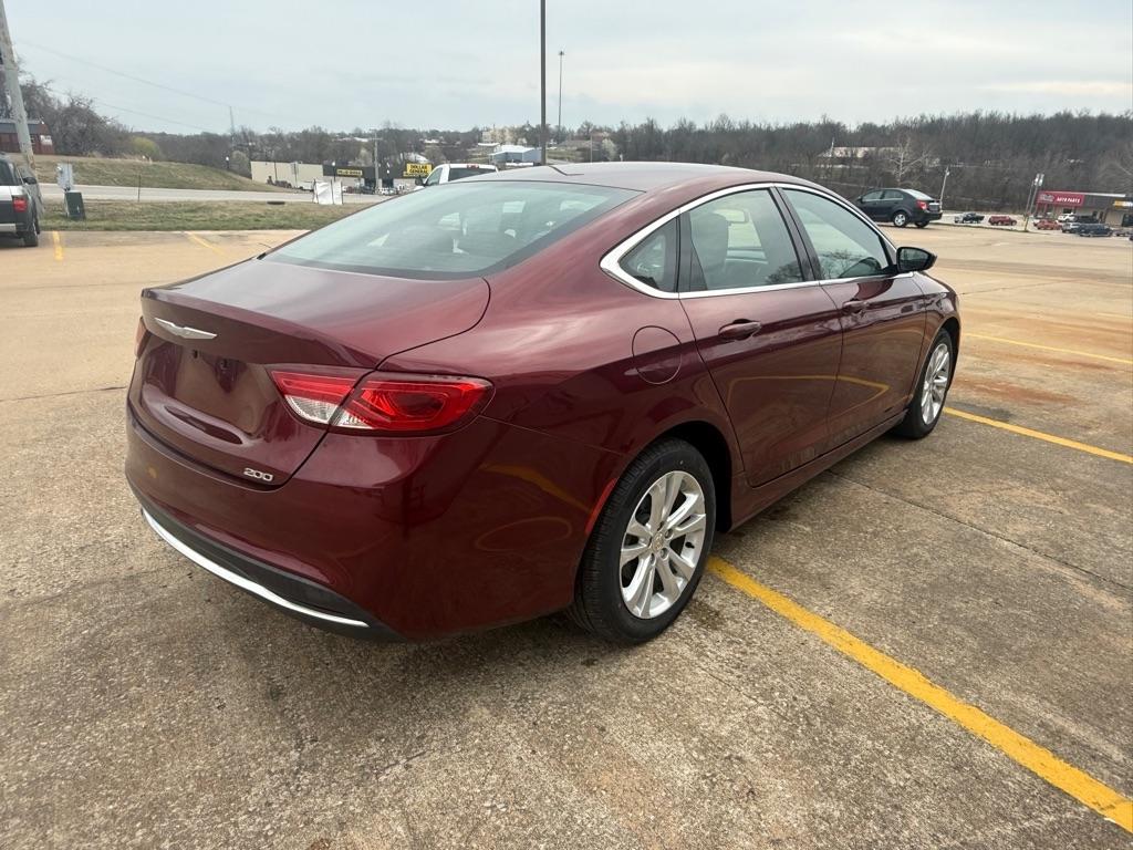 Chrysler 200 Limited 2015
