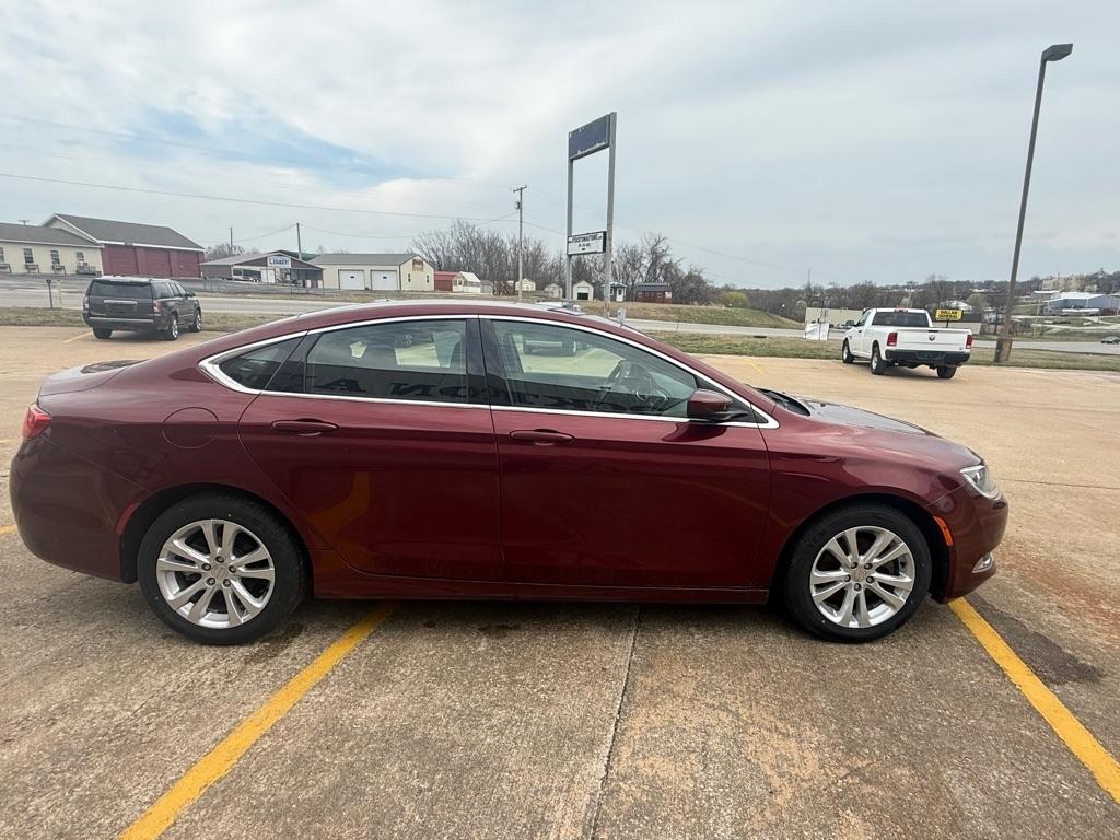 Chrysler 200 Limited 2015