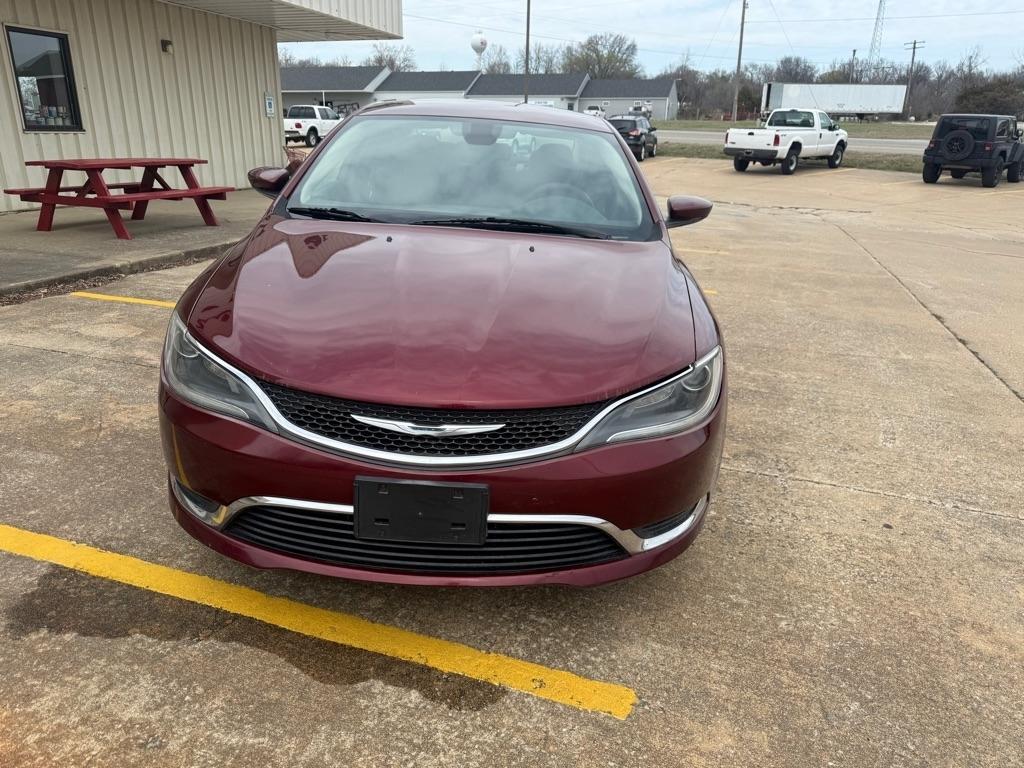 Chrysler 200 Limited 2015
