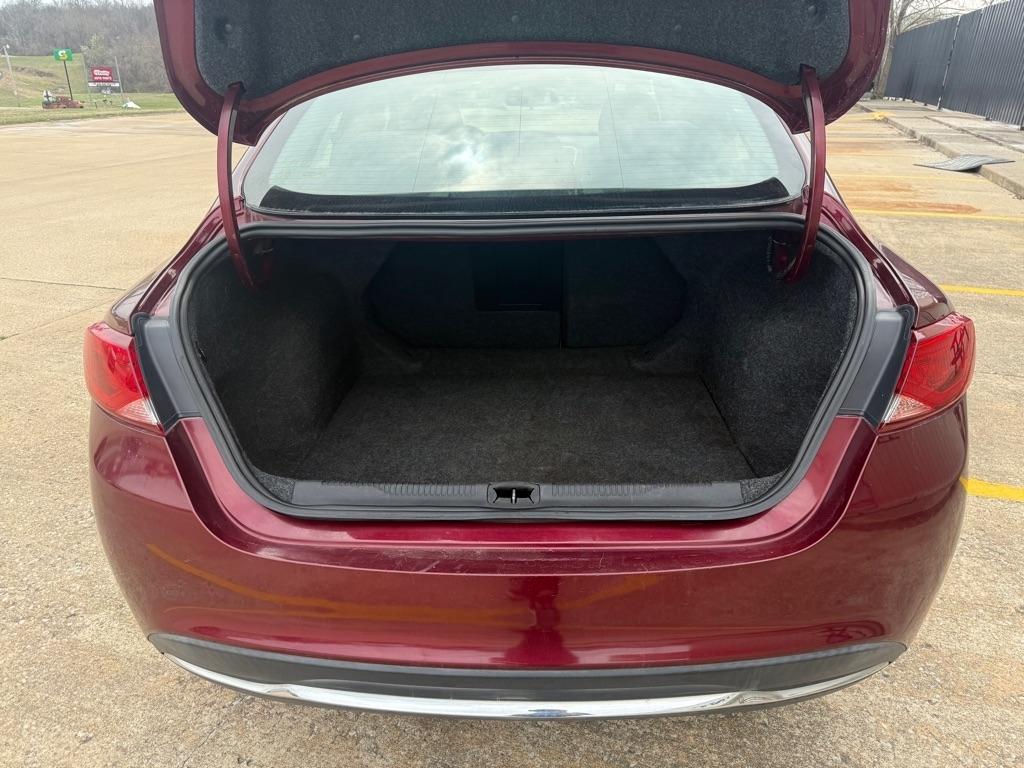 Chrysler 200 Limited 2015