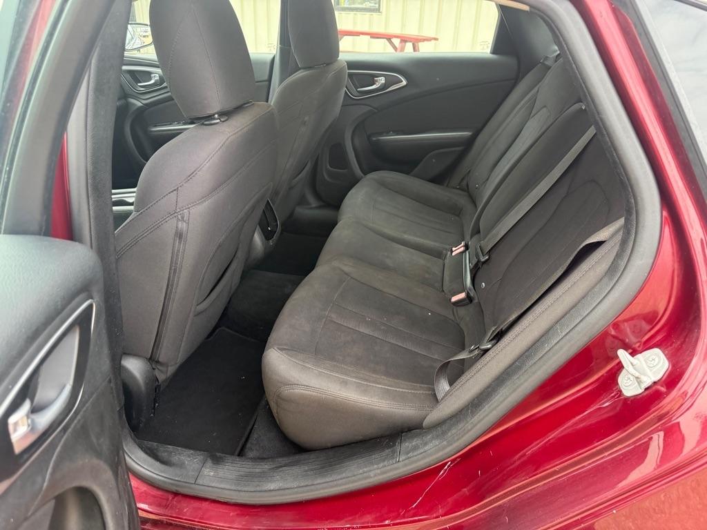 Chrysler 200 Limited 2015