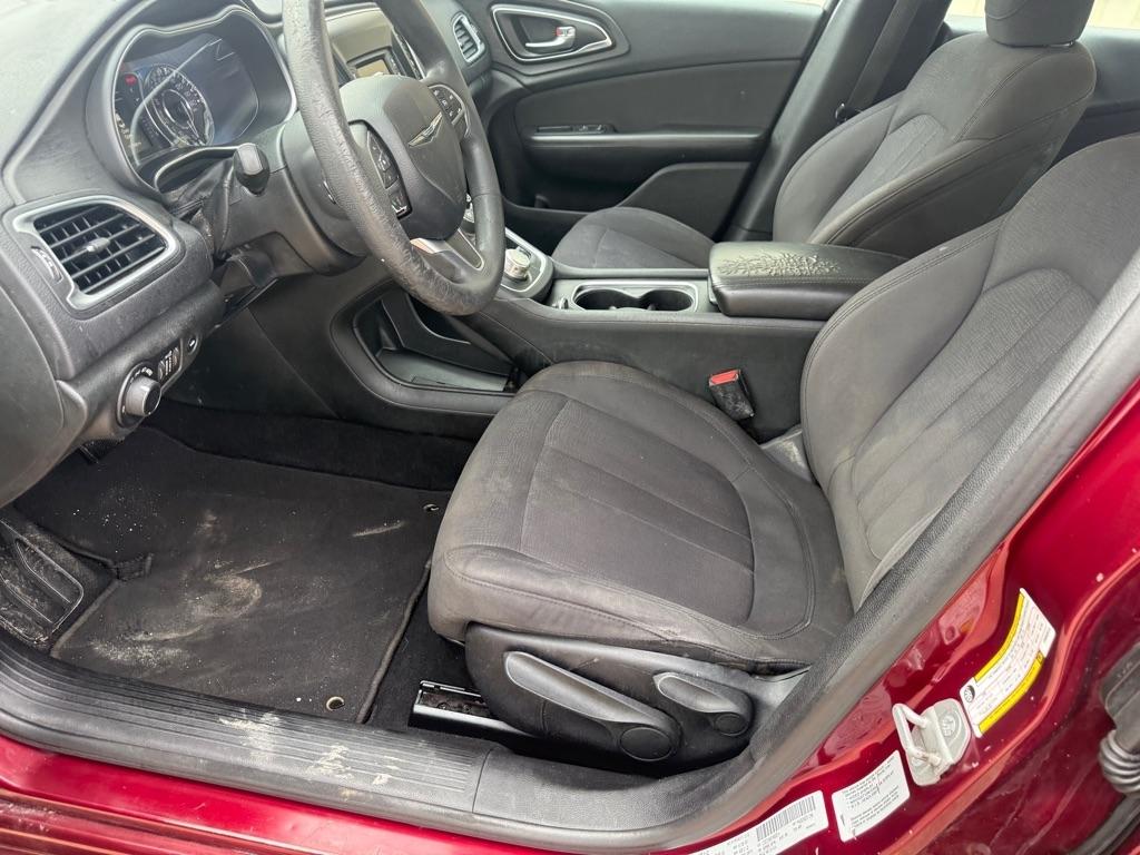 Chrysler 200 Limited 2015