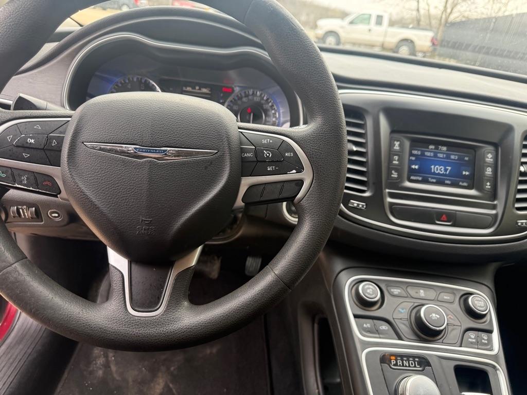 Chrysler 200 Limited 2015