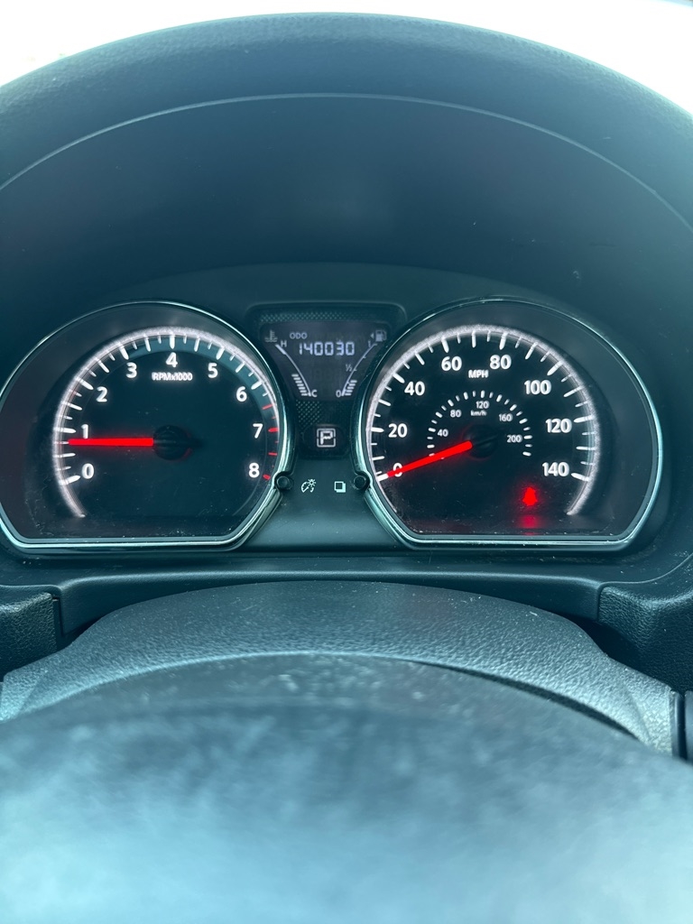 Nissan Versa 1.6 S 5M 2018