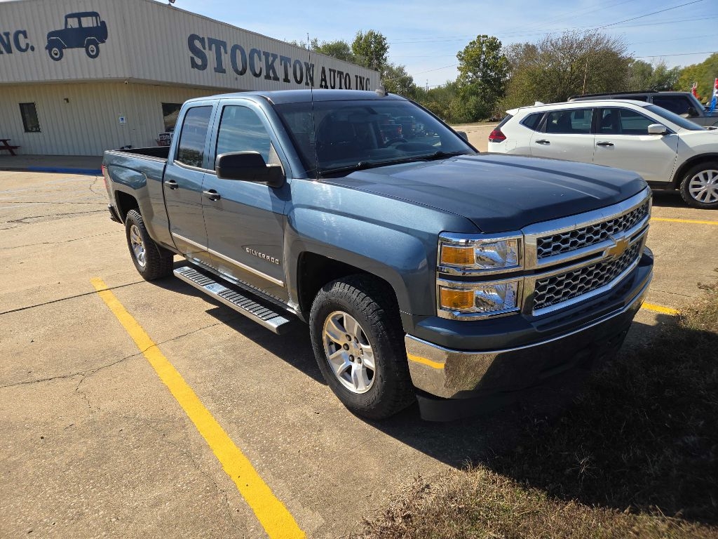 2014 Chevrolet Silverado 1500 2LT Double Cab 2WD