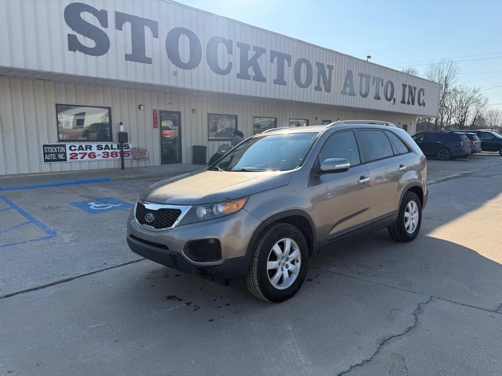 2012 Kia Sorento LX 2WD