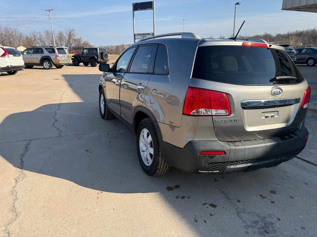 Kia Sorento LX 2WD 2012
