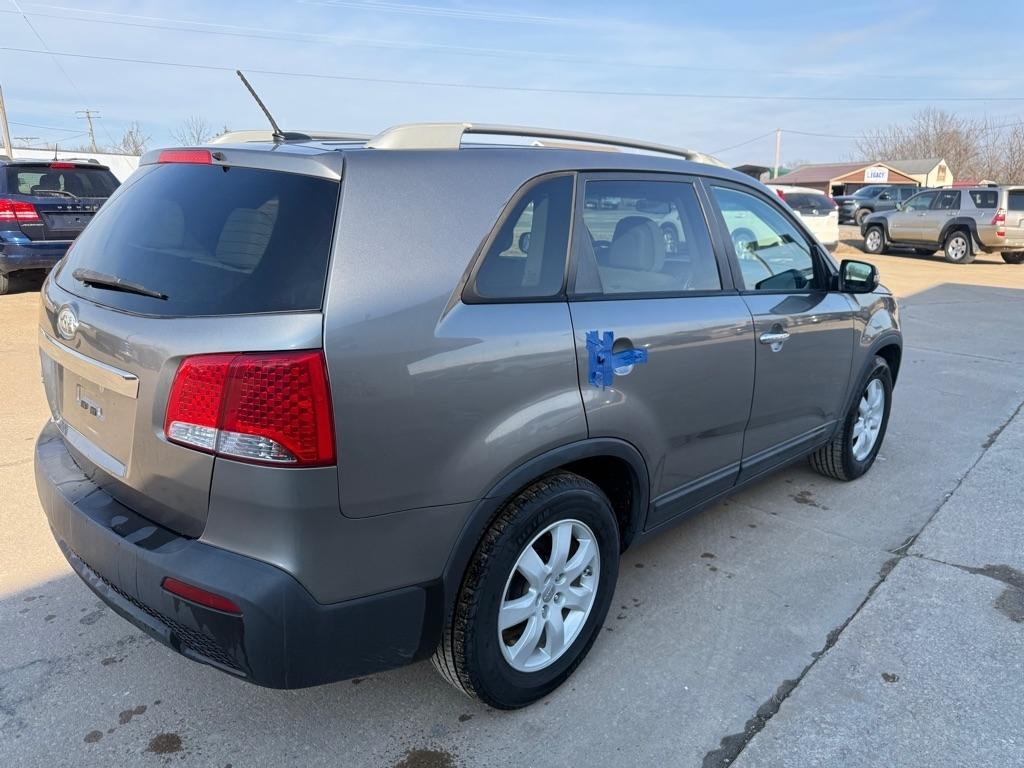 Kia Sorento LX 2WD 2012