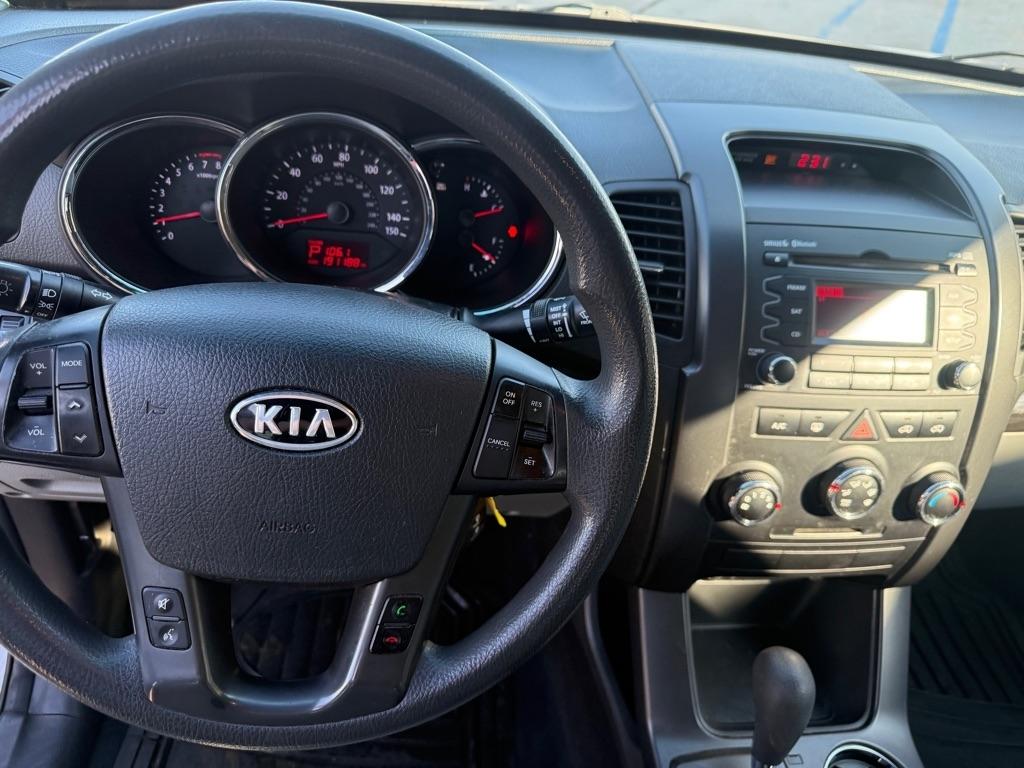 Kia Sorento LX 2WD 2012