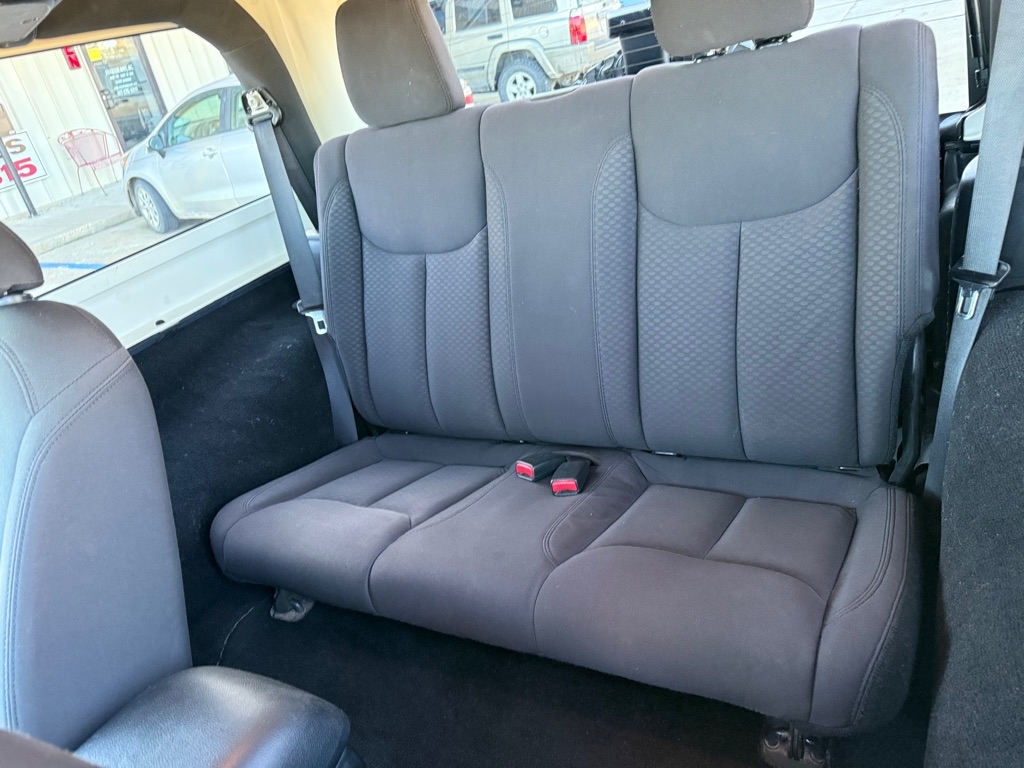 Jeep Wrangler Sport 4WD 2016