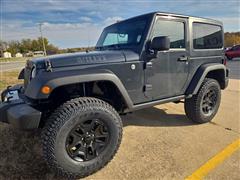 2016 Jeep Wrangler 