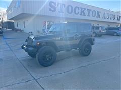 2016 Jeep Wrangler 