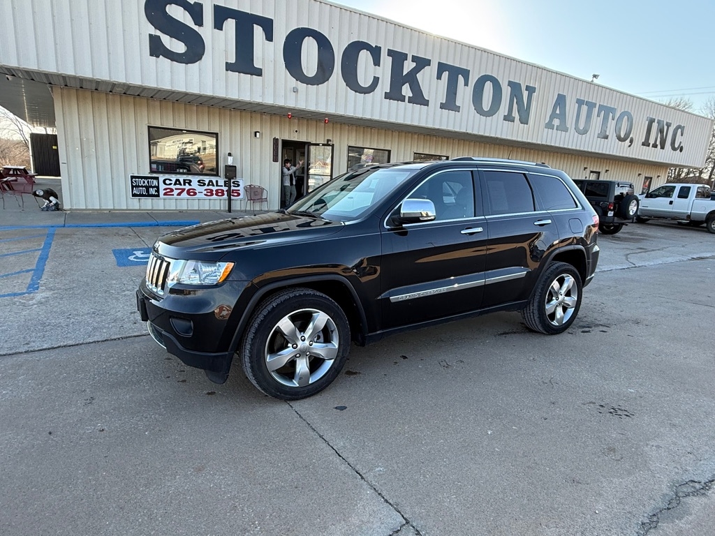 2013 Jeep Grand Cherokee Limited's photo