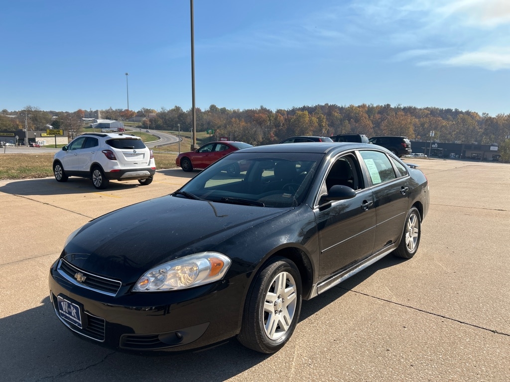 2014 Chevrolet Impala Limited LT