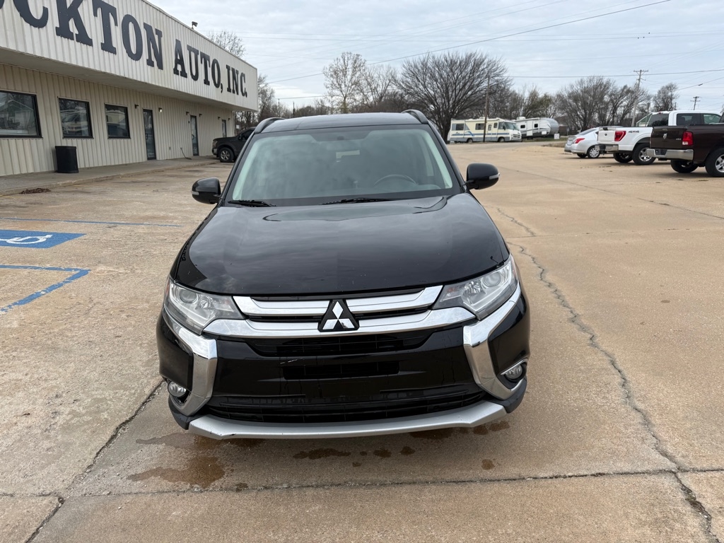 Mitsubishi Outlander SE AWD 2016