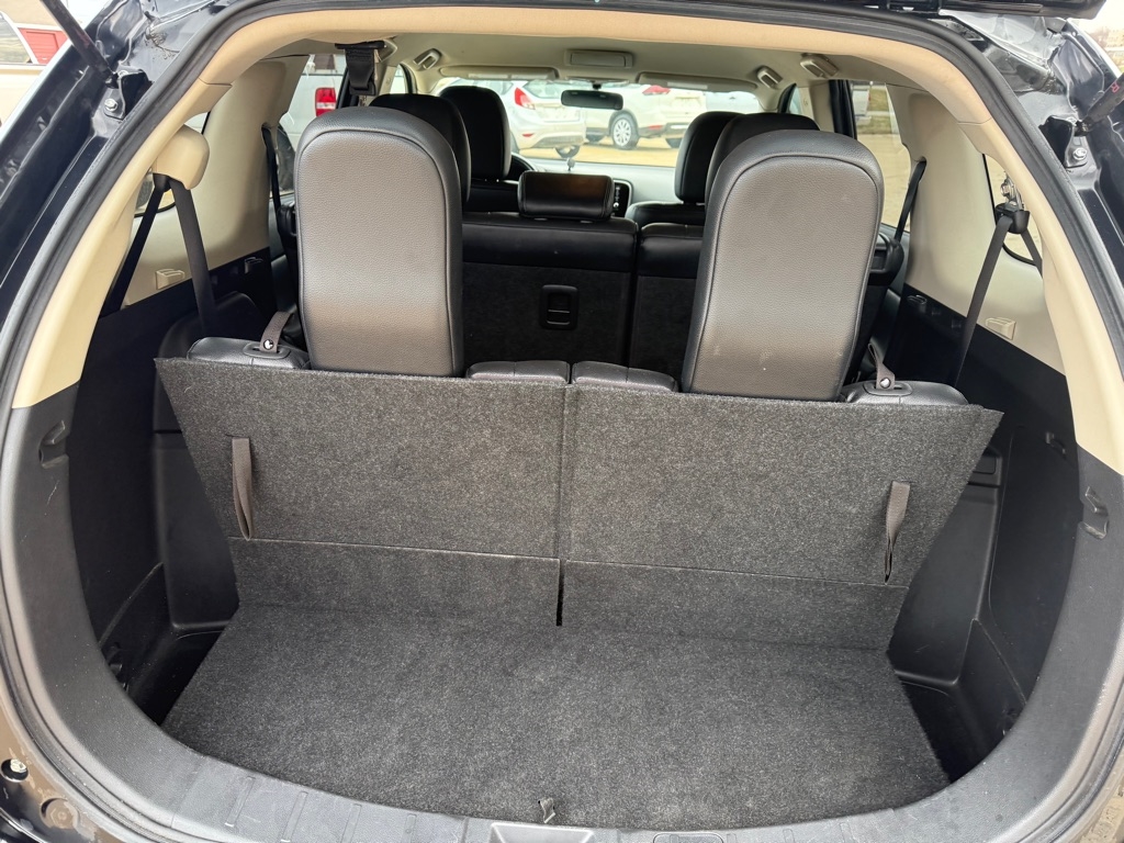 Mitsubishi Outlander SE AWD 2016