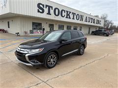 2016 Mitsubishi Outlander 