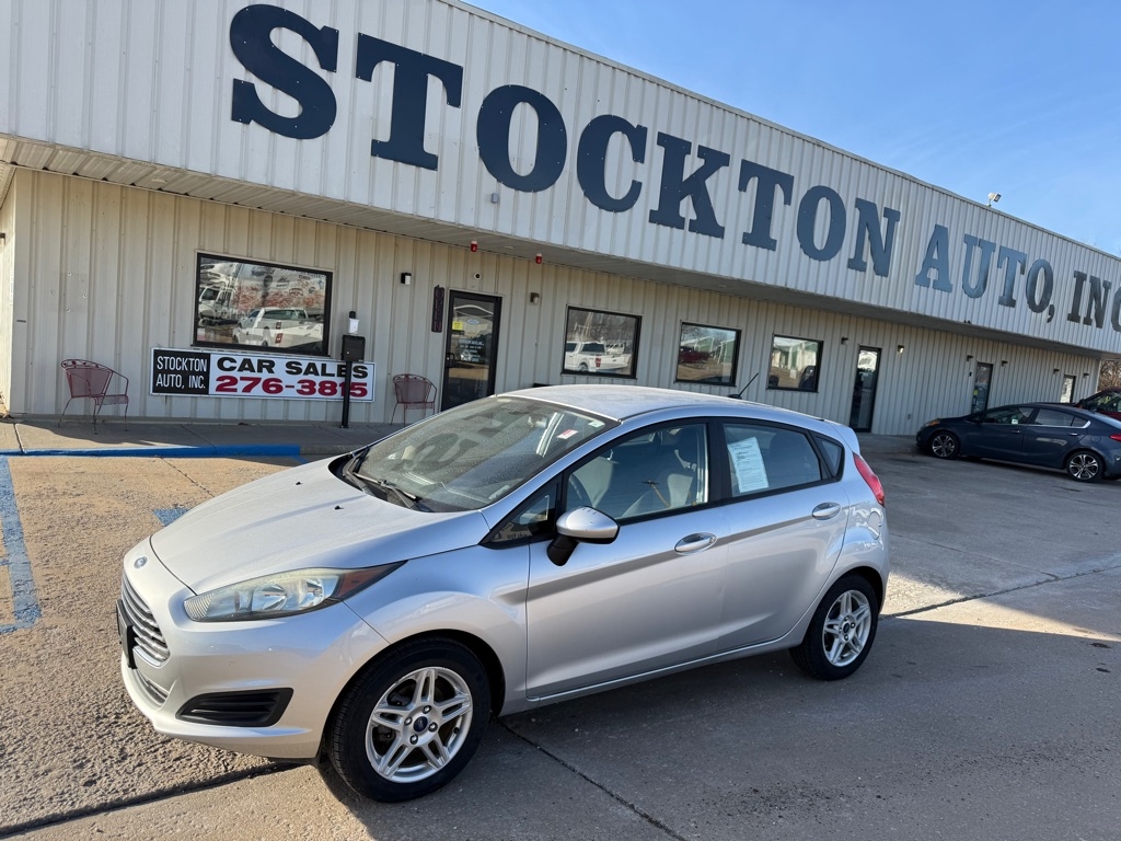 2017 Ford Fiesta SE Hatchback