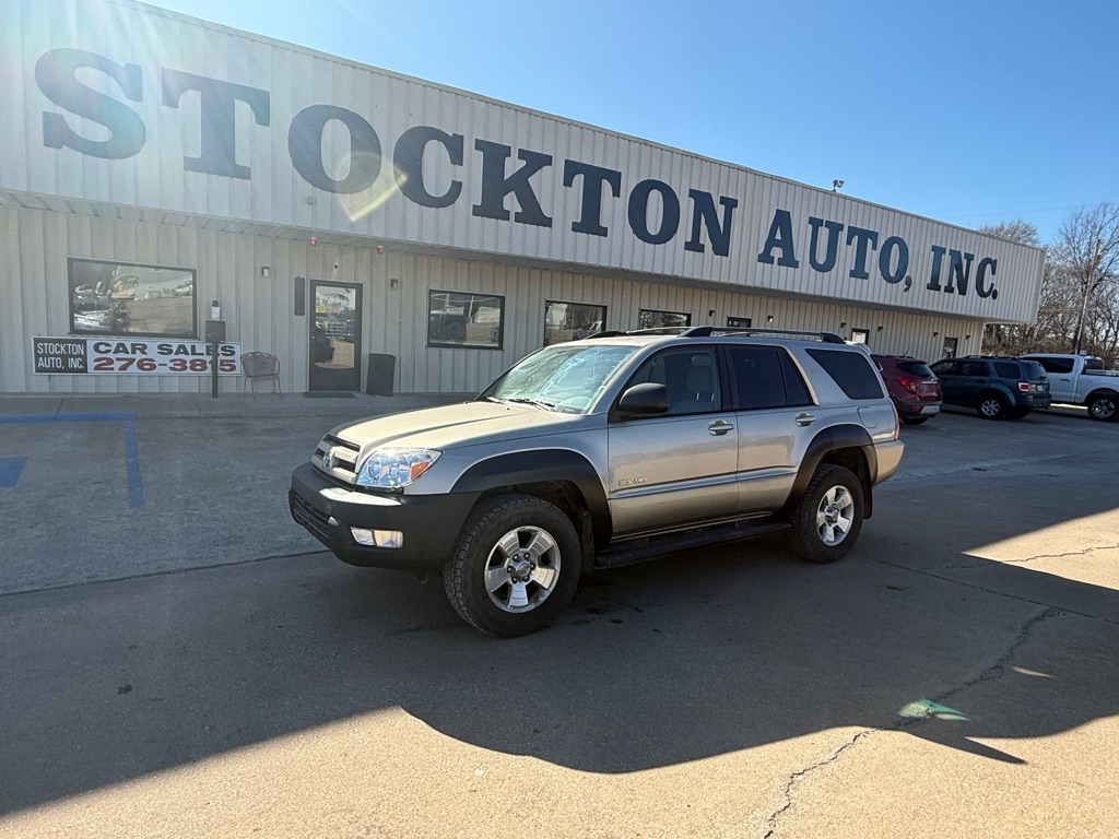 2004 Toyota 4Runner SR5 4WD