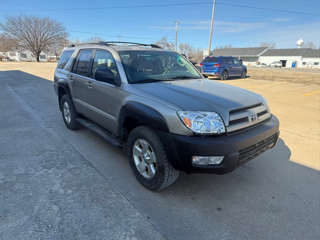 Toyota 4Runner SR5 4WD 2004
