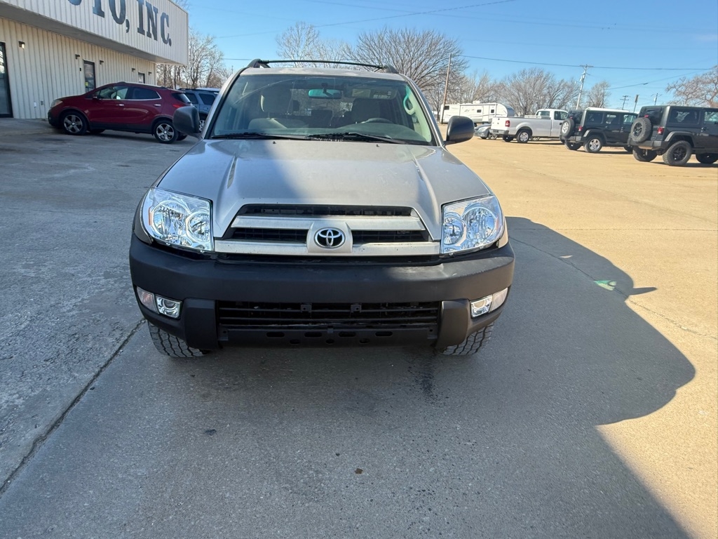 Toyota 4Runner SR5 4WD 2004