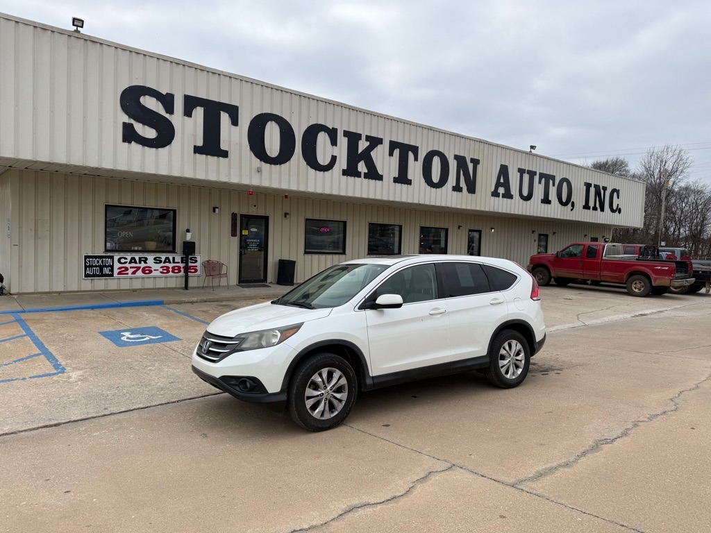 2014 Honda CR-V EX 4WD 5-Speed AT