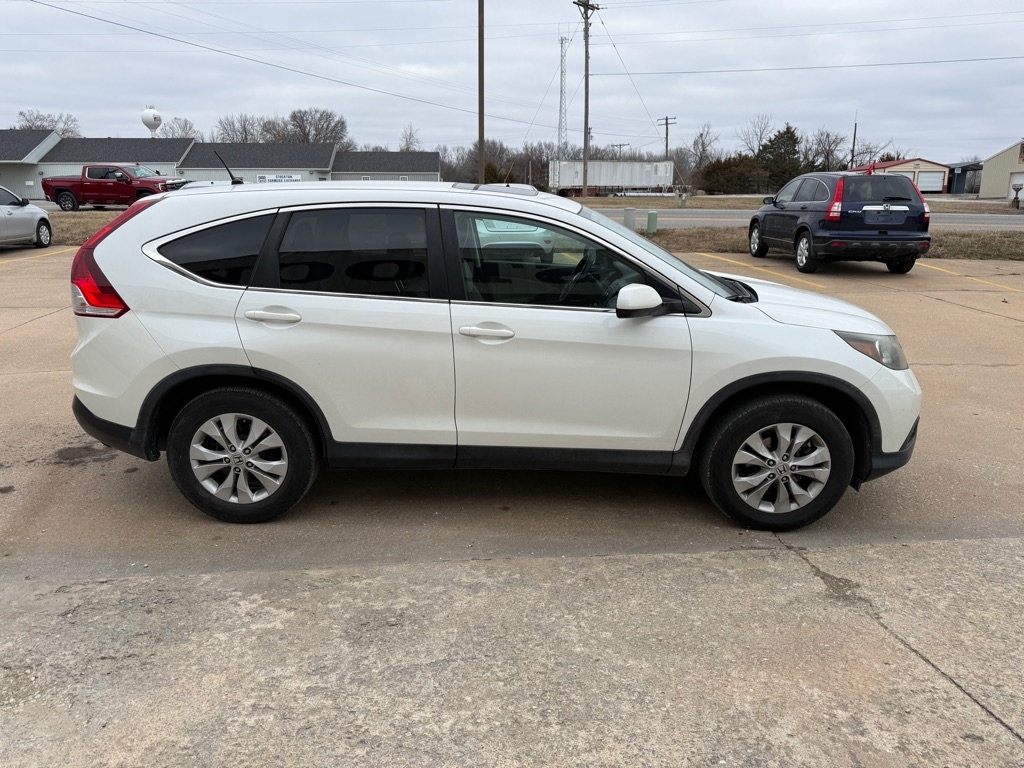 Honda CR-V EX 4WD 5-Speed AT 2014